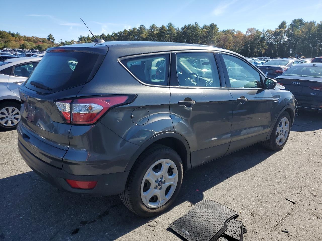 2018 Ford Escape S - Фото 3