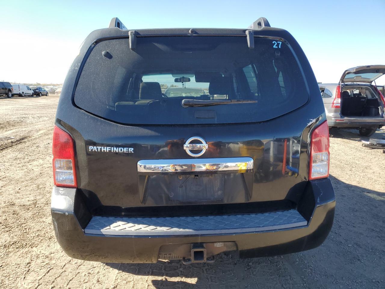 2008 Nissan Pathfinder S - Image 6