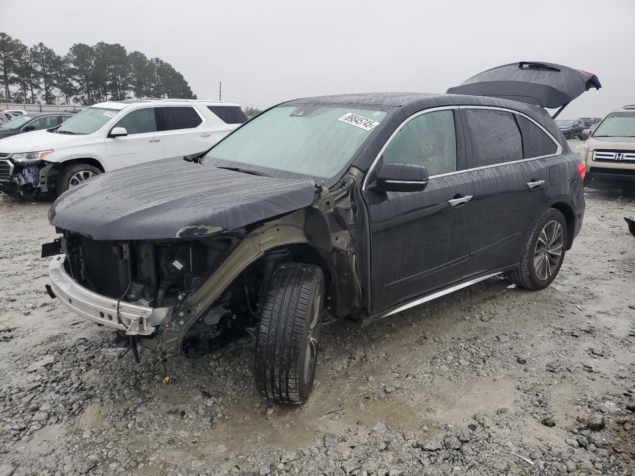 2019 Acura Mdx Technology