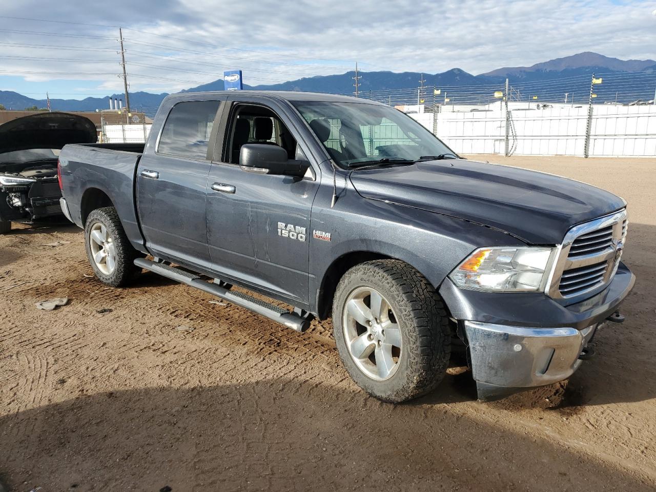 2016 Ram 1500 Slt - Image 4