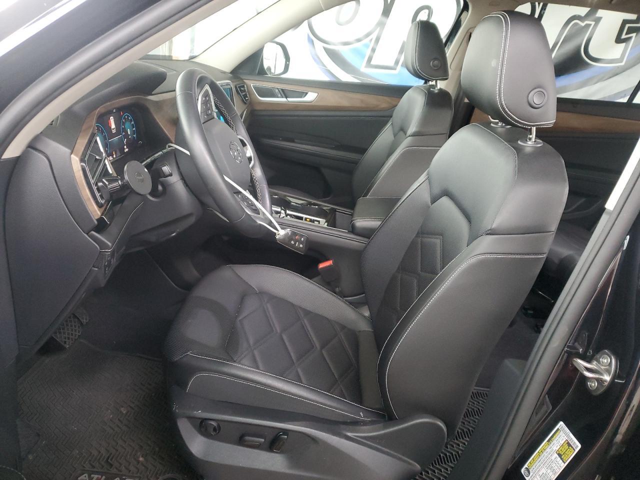 2024 Volkswagen Atlas Se - Фото 7