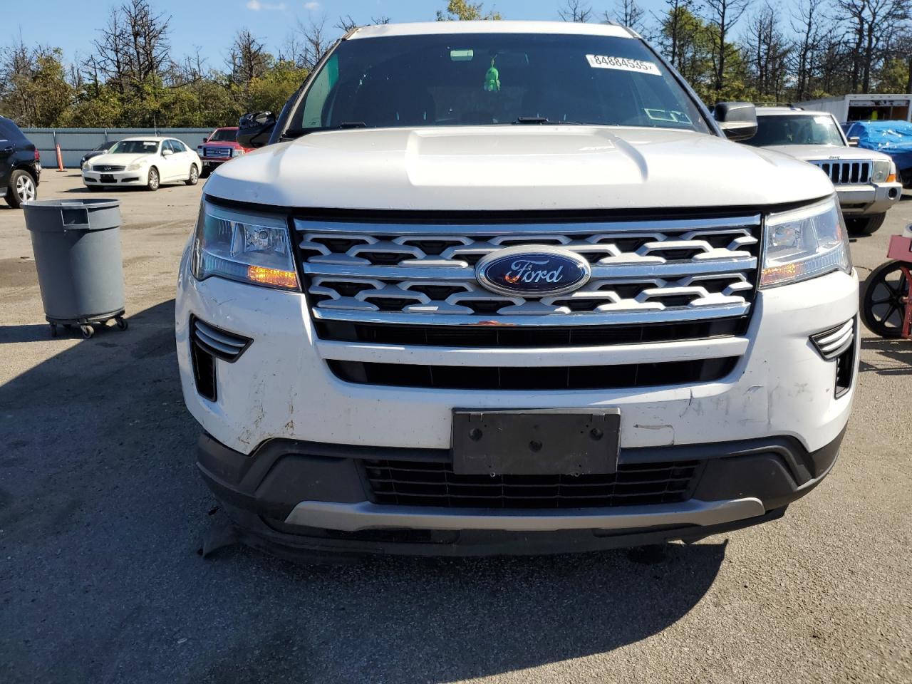 2019 Ford Explorer Xlt - Фото 5