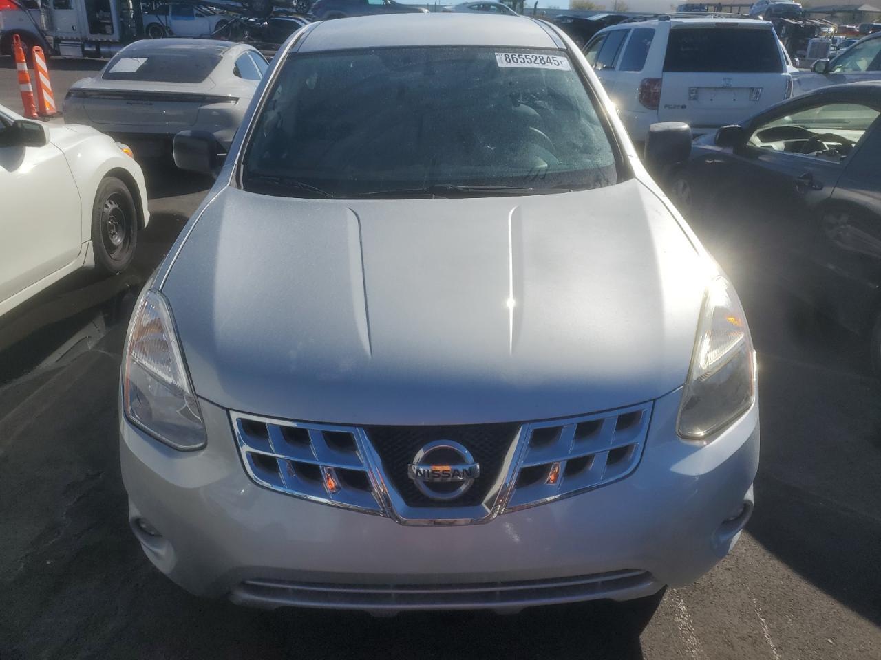 2012 Nissan Rogue S - Фото 5