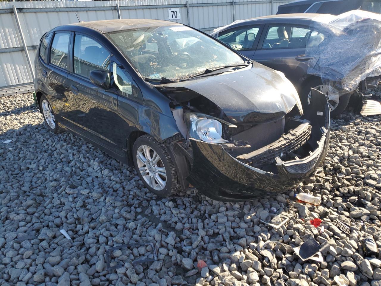 2011 Honda Fit Sport - Фото 4