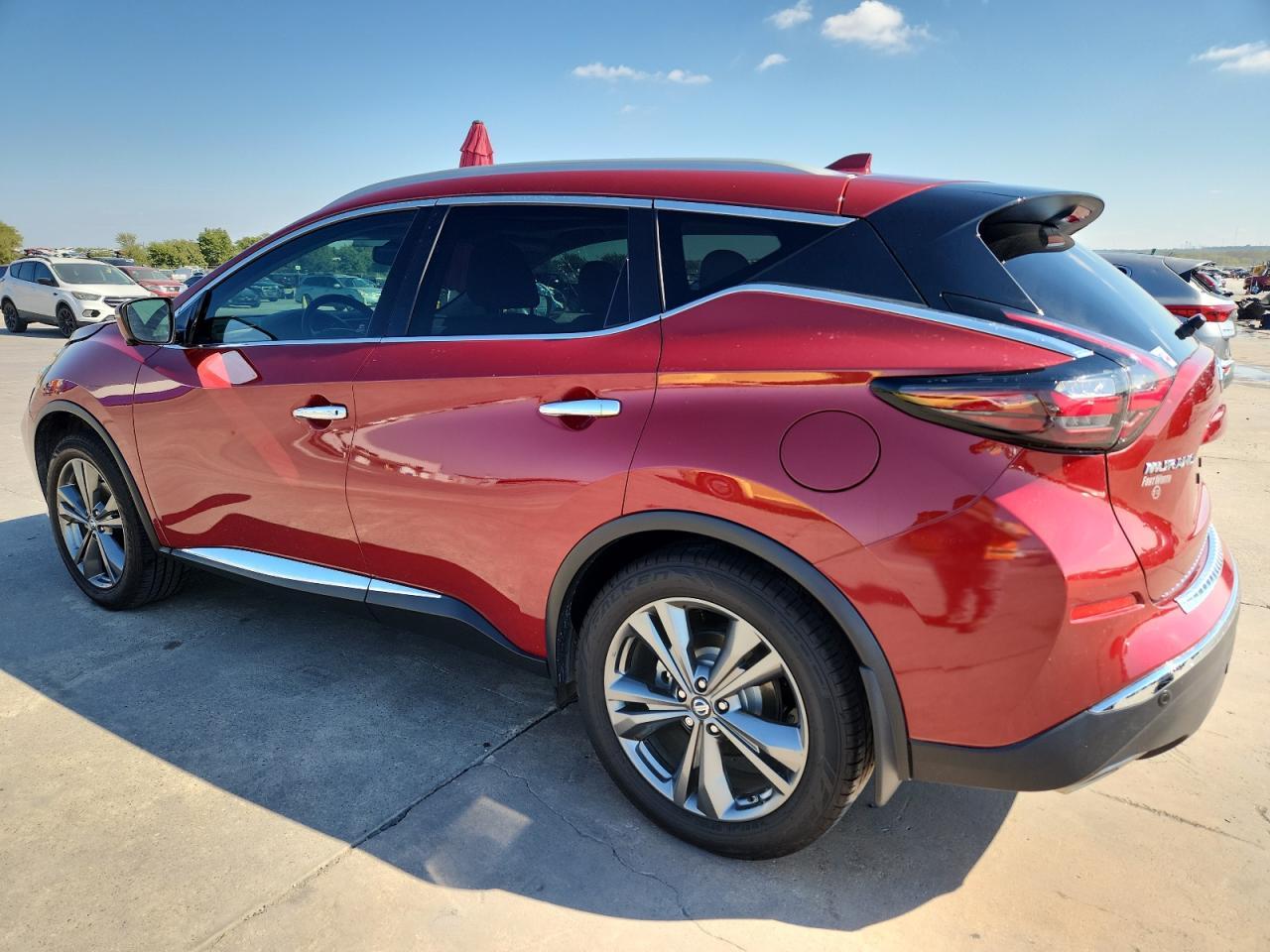 2019 Nissan Murano Platinum - Фото 2