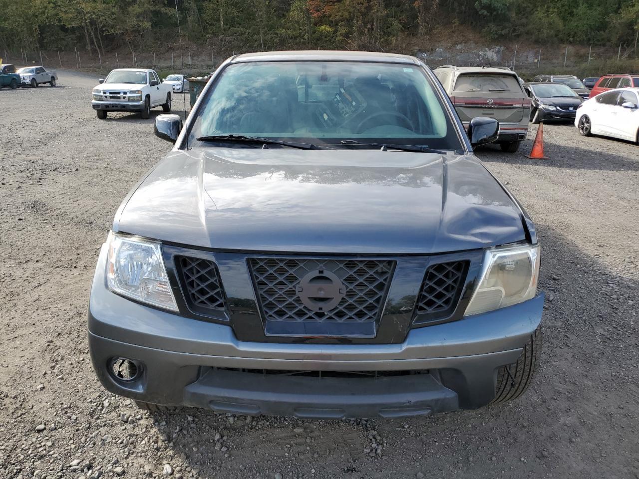 2021 Nissan Frontier S - Фото 5