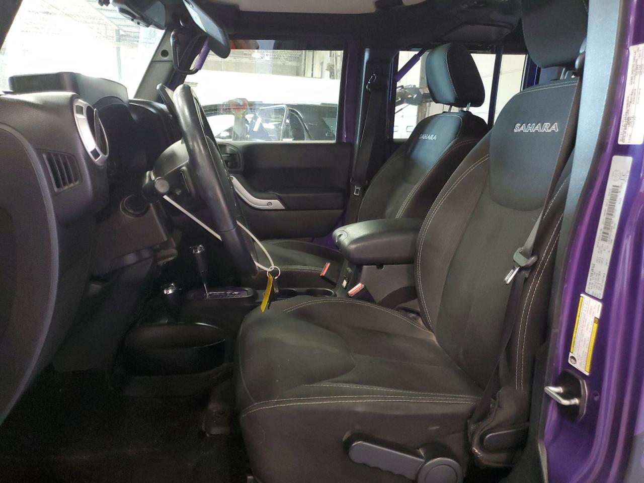 2018 Jeep Wrangler Unlimited Sahara - Фото 7