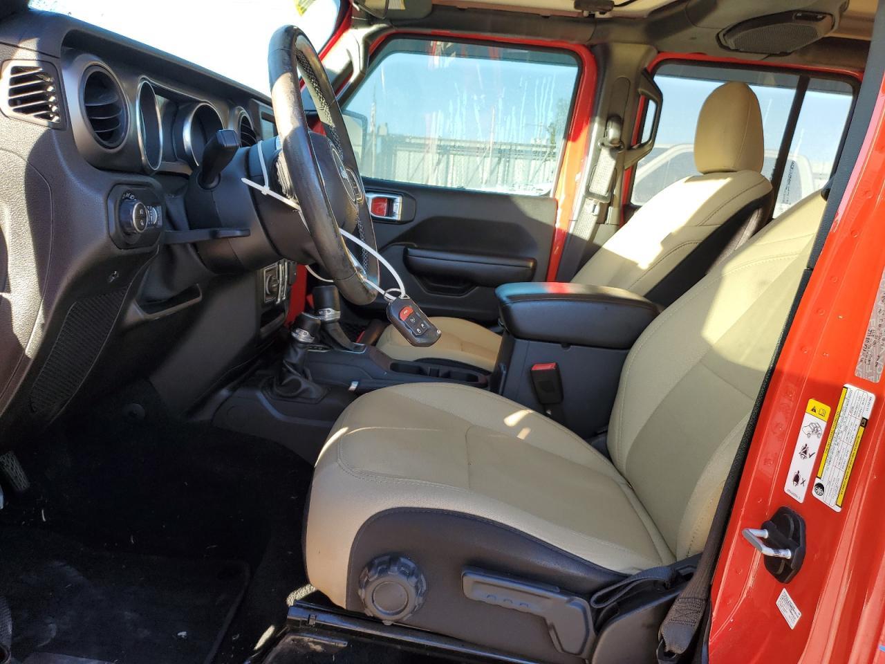 2020 Jeep Gladiator Sport - Фото 7