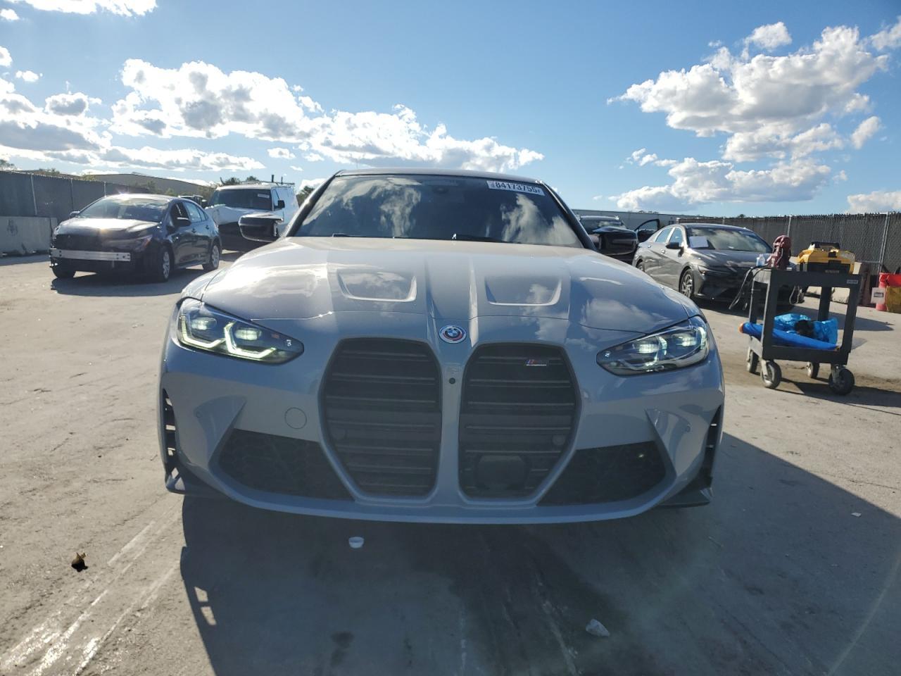 2023 BMW M3 Competition - Image 5