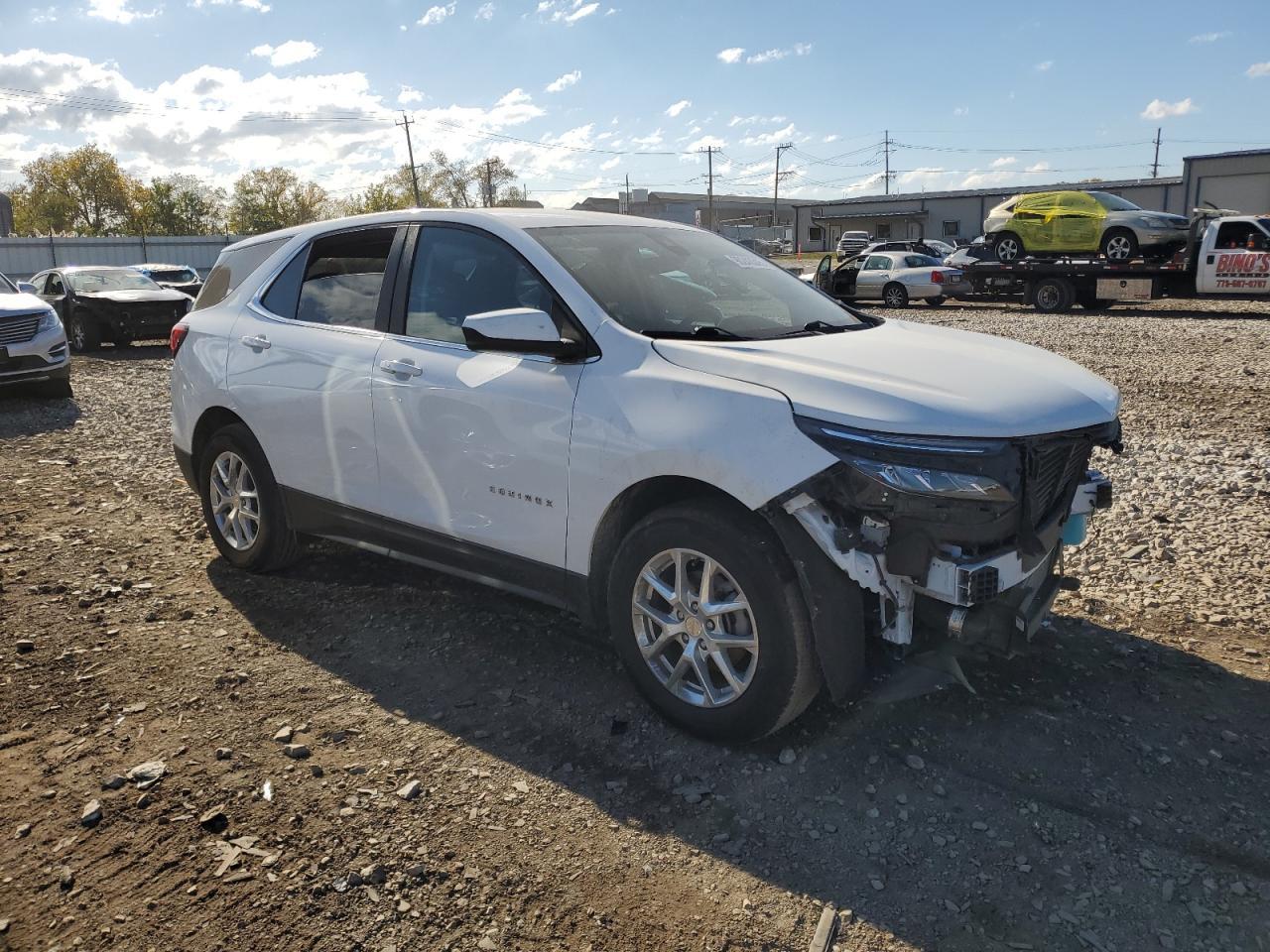 2022 Chevrolet Equinox Lt - Фото 4