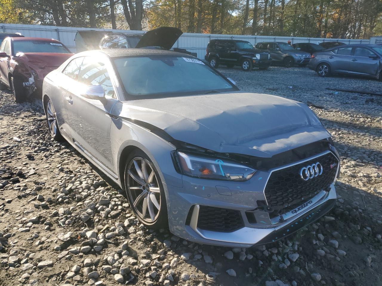 2018 Audi Rs5 - Фото 4