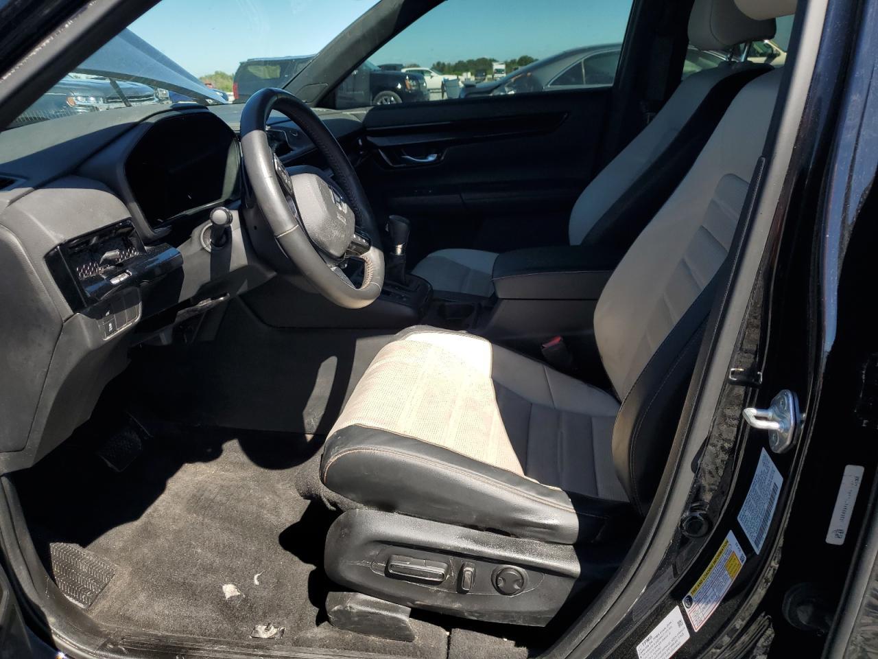 2023 Honda Cr-V Sport Touring - Фото 7