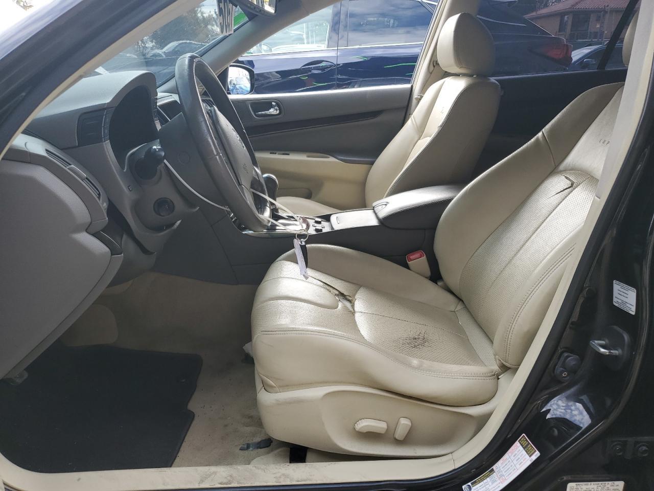 2012 Infiniti G37 - Фото 7