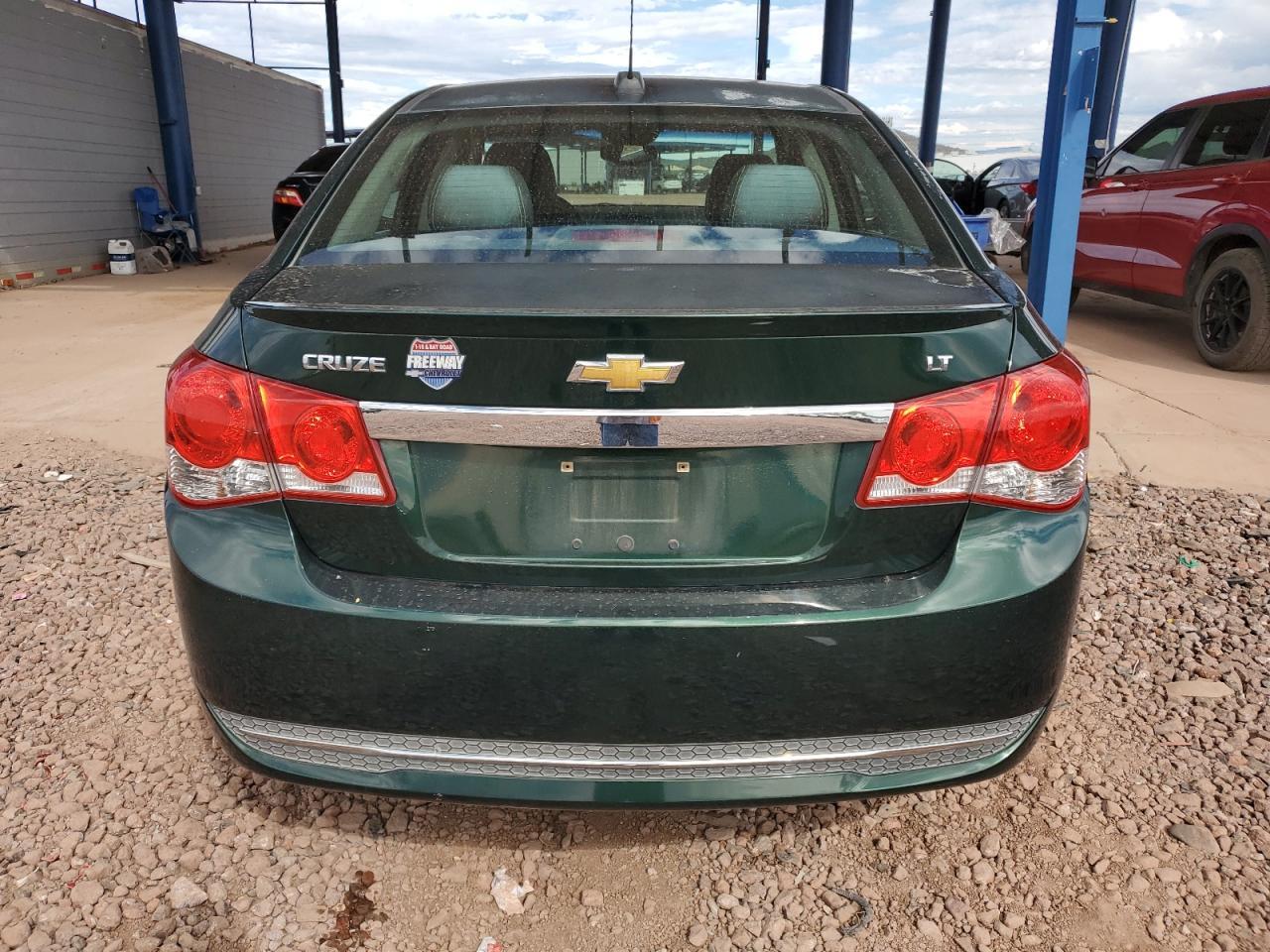 2015 Chevrolet Cruze Lt - Image 6