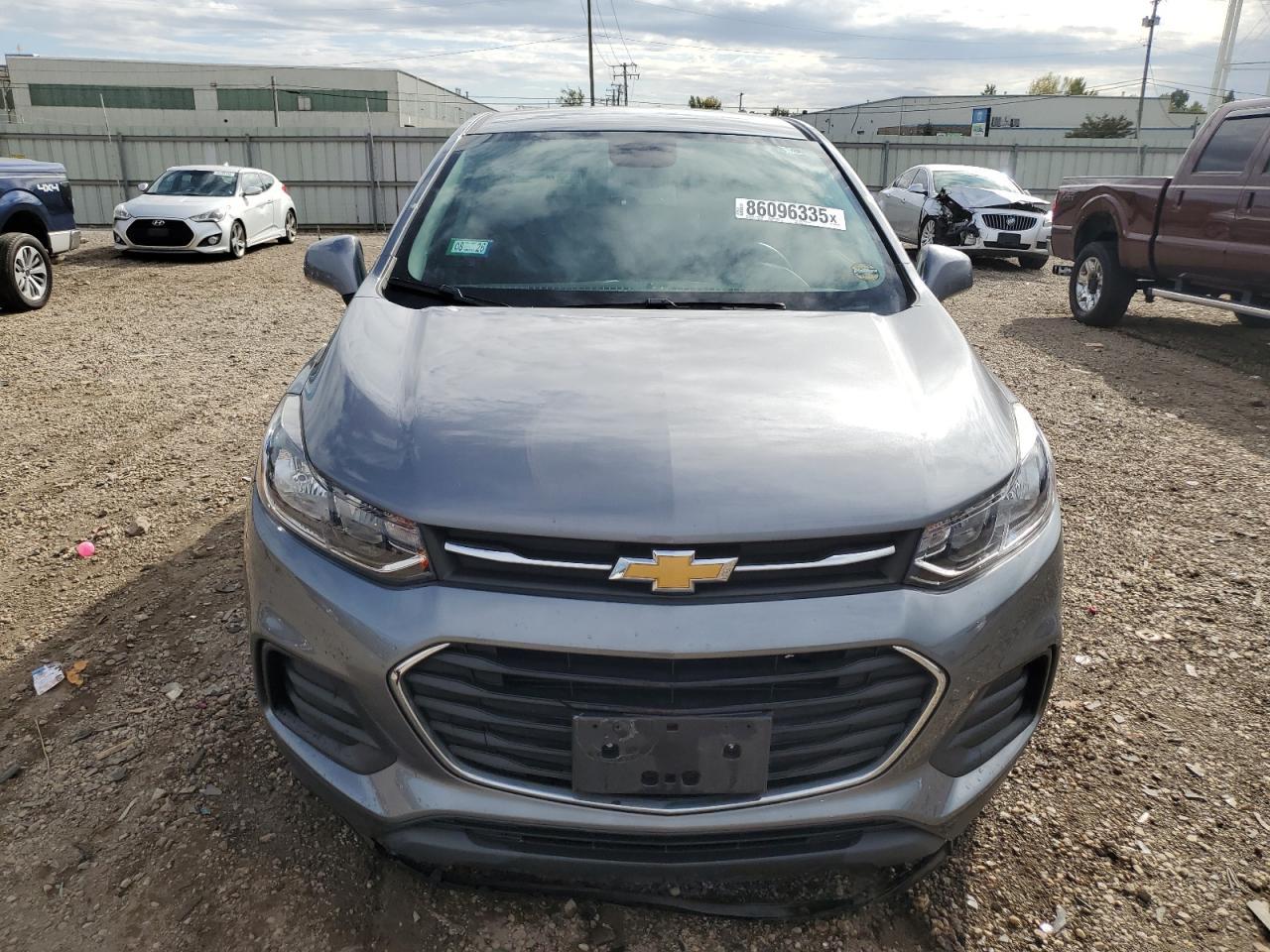 2020 Chevrolet Trax Ls - Фото 5