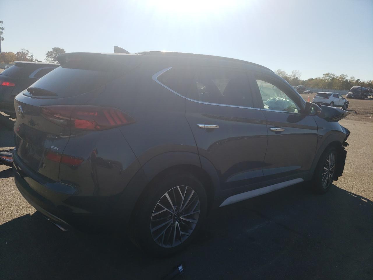 2020 Hyundai Tucson Limited - Фото 3