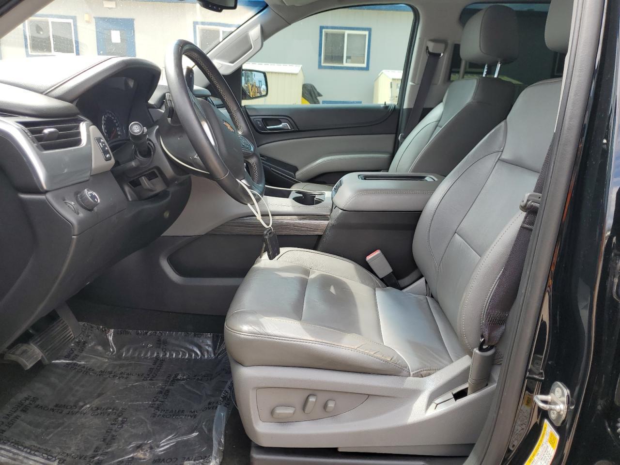 2017 Chevrolet Tahoe C1500 Lt - Фото 7