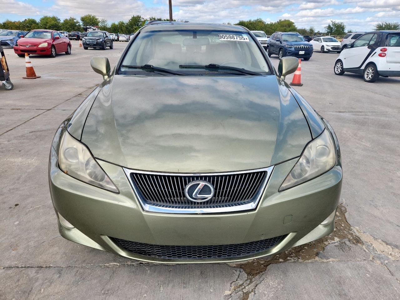 2007 Lexus Is 250 - Фото 5