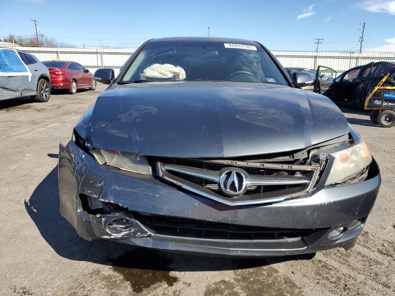 2006 Acura Tsx - Фото 5