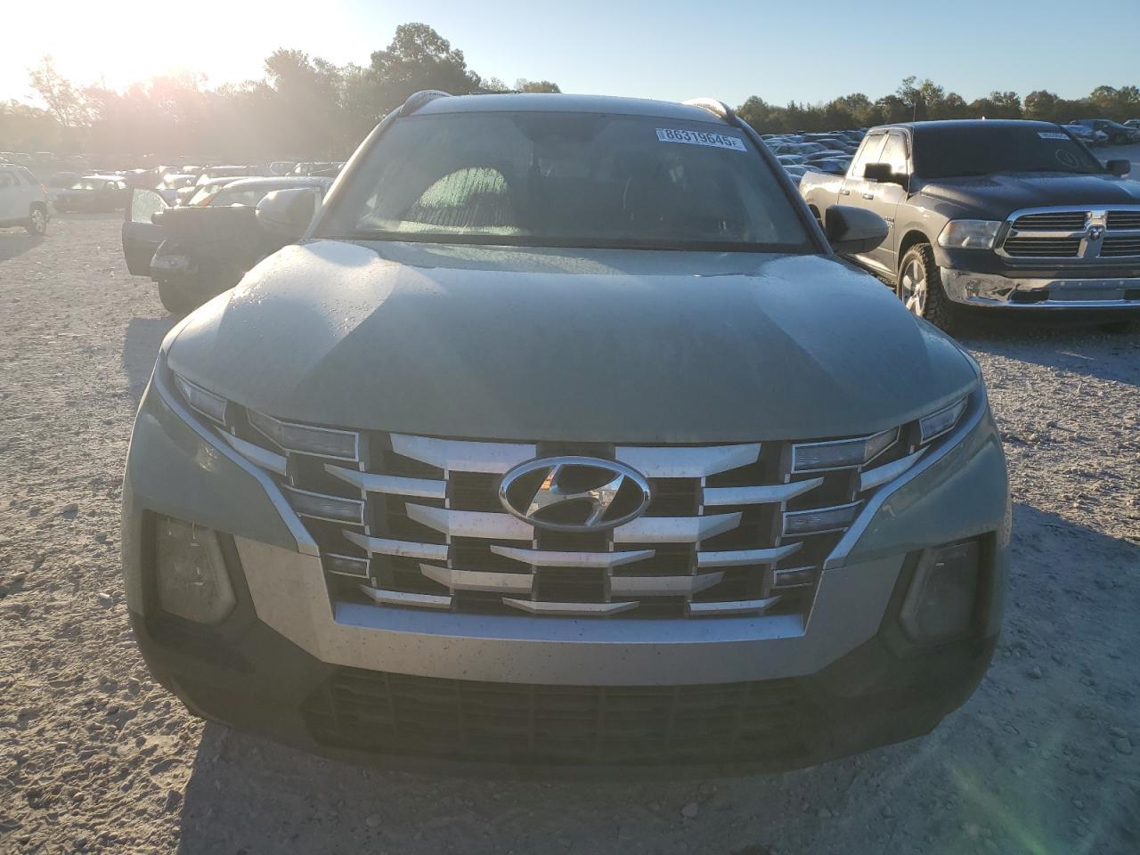 2024 Hyundai Santa Cruz Sel - Фото 5