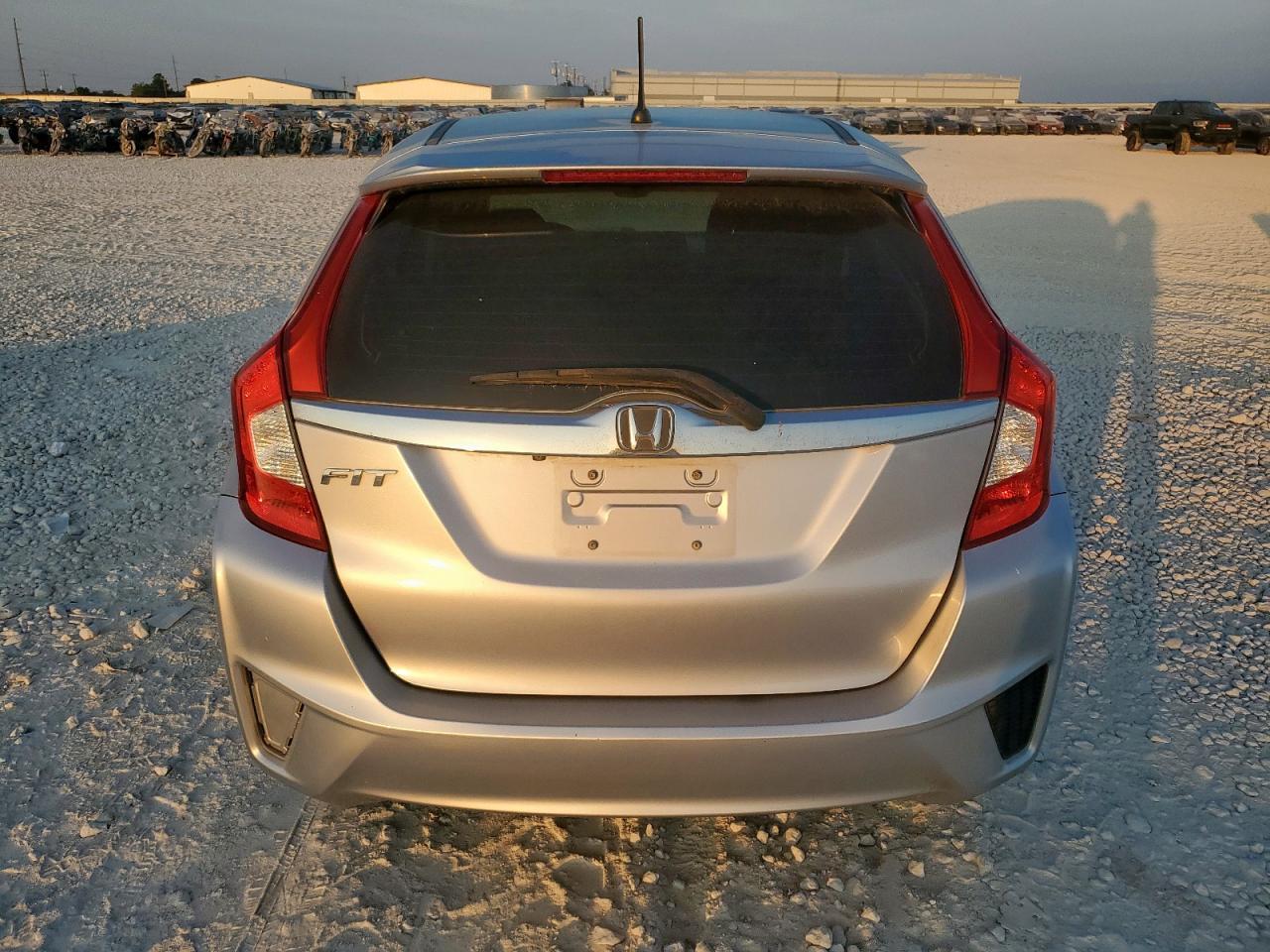 2015 Honda Fit Ex - Image 6