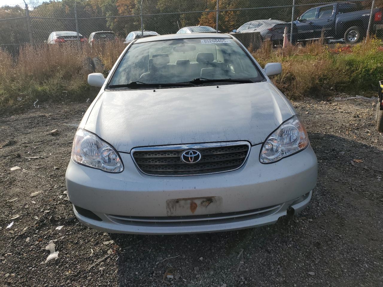 2006 Toyota Corolla Ce - Фото 5