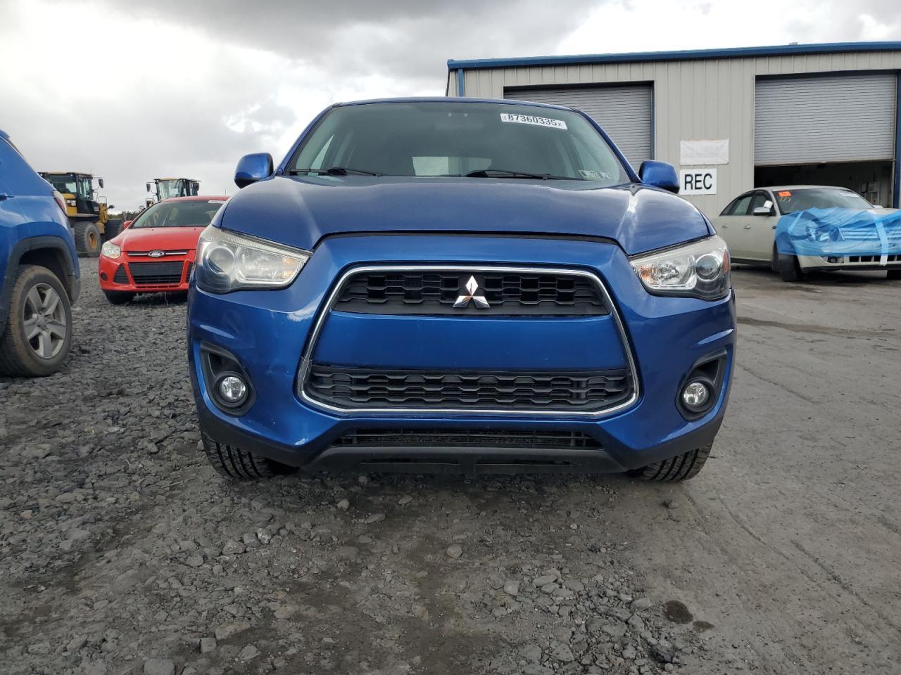2015 Mitsubishi Outlander Sport Es - Фото 5