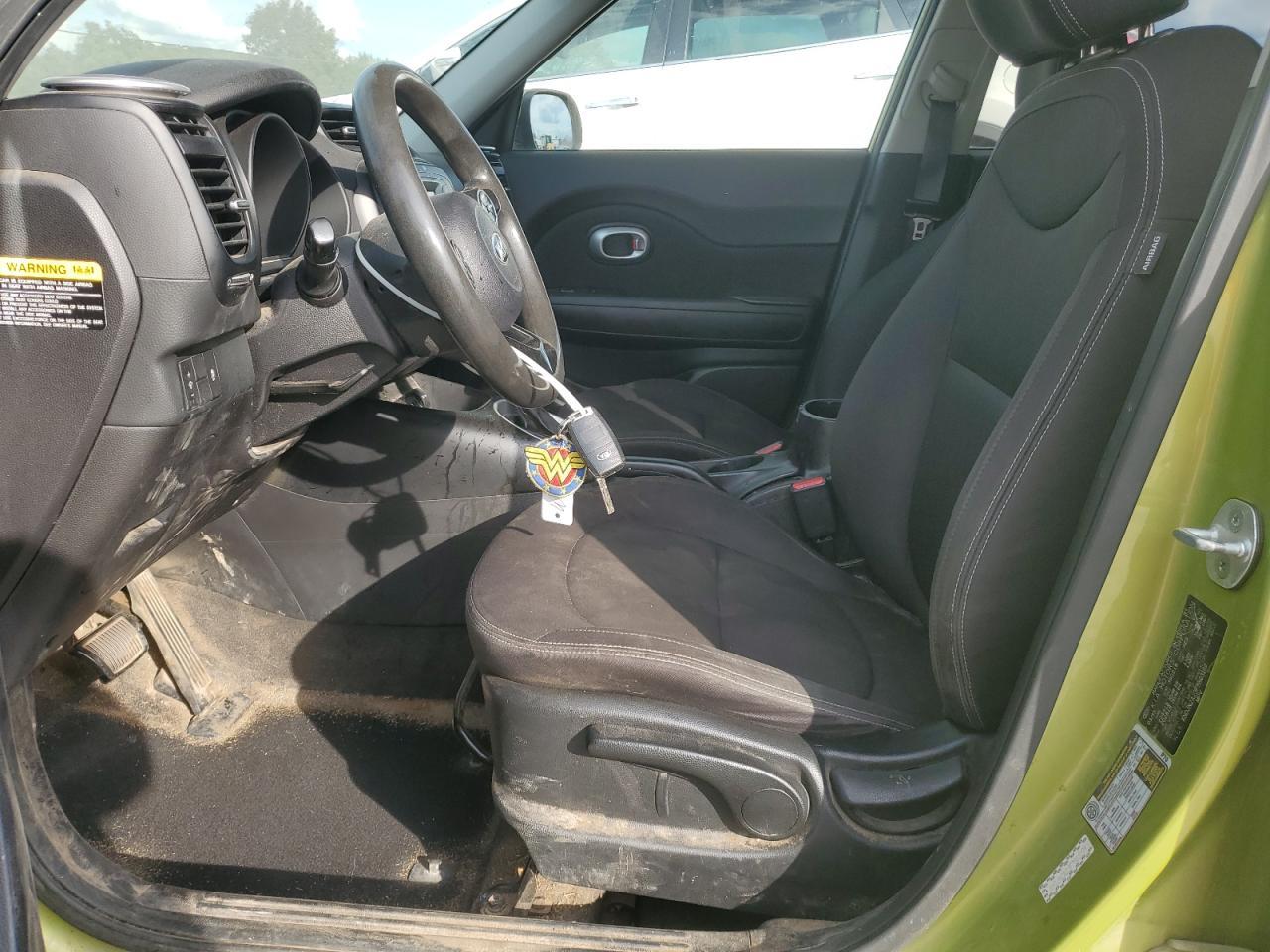 2015 Kia Soul - Фото 7