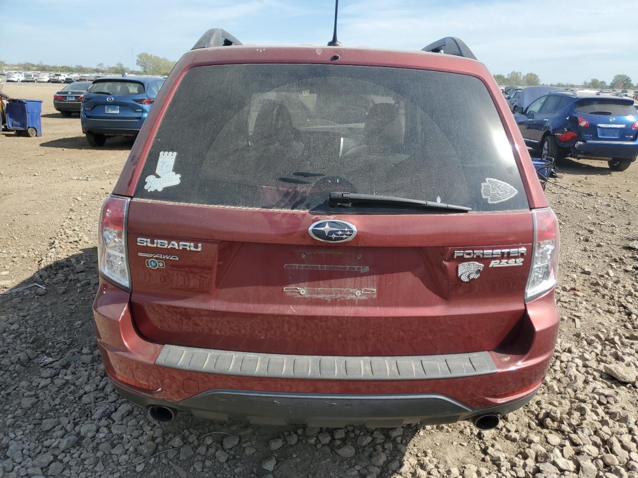 2013 Subaru Forester 2.5X Premium - Фото 6