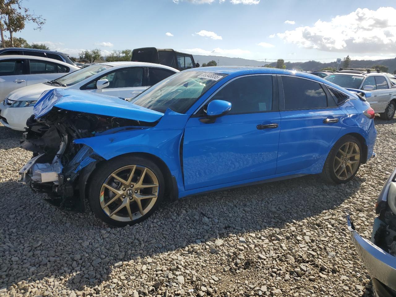 2023 Honda Civic Sport Touring