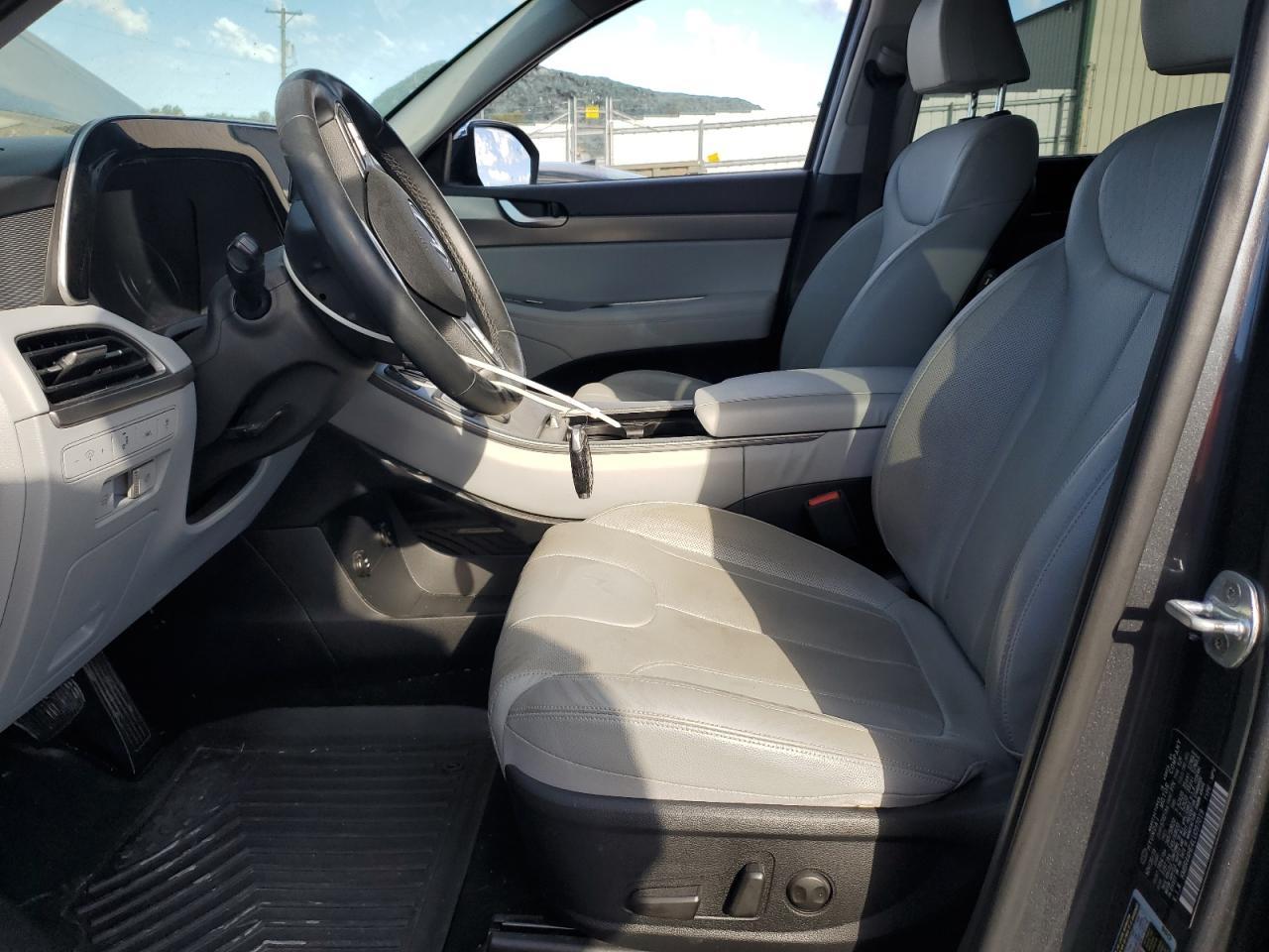 2020 Hyundai Palisade Sel - Фото 7