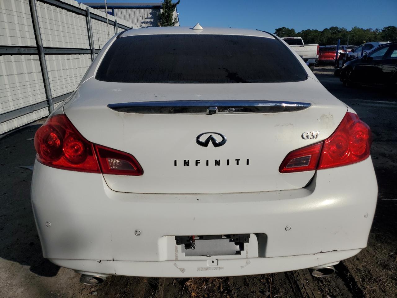 2013 Infiniti G37 Base - Фото 6