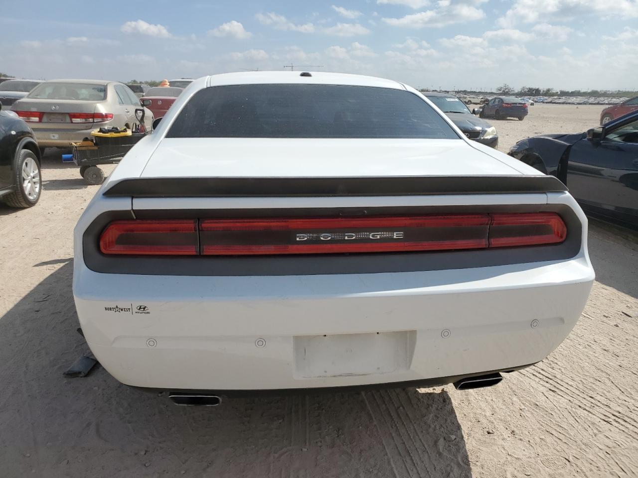 2013 Dodge Challenger Sxt - Фото 6