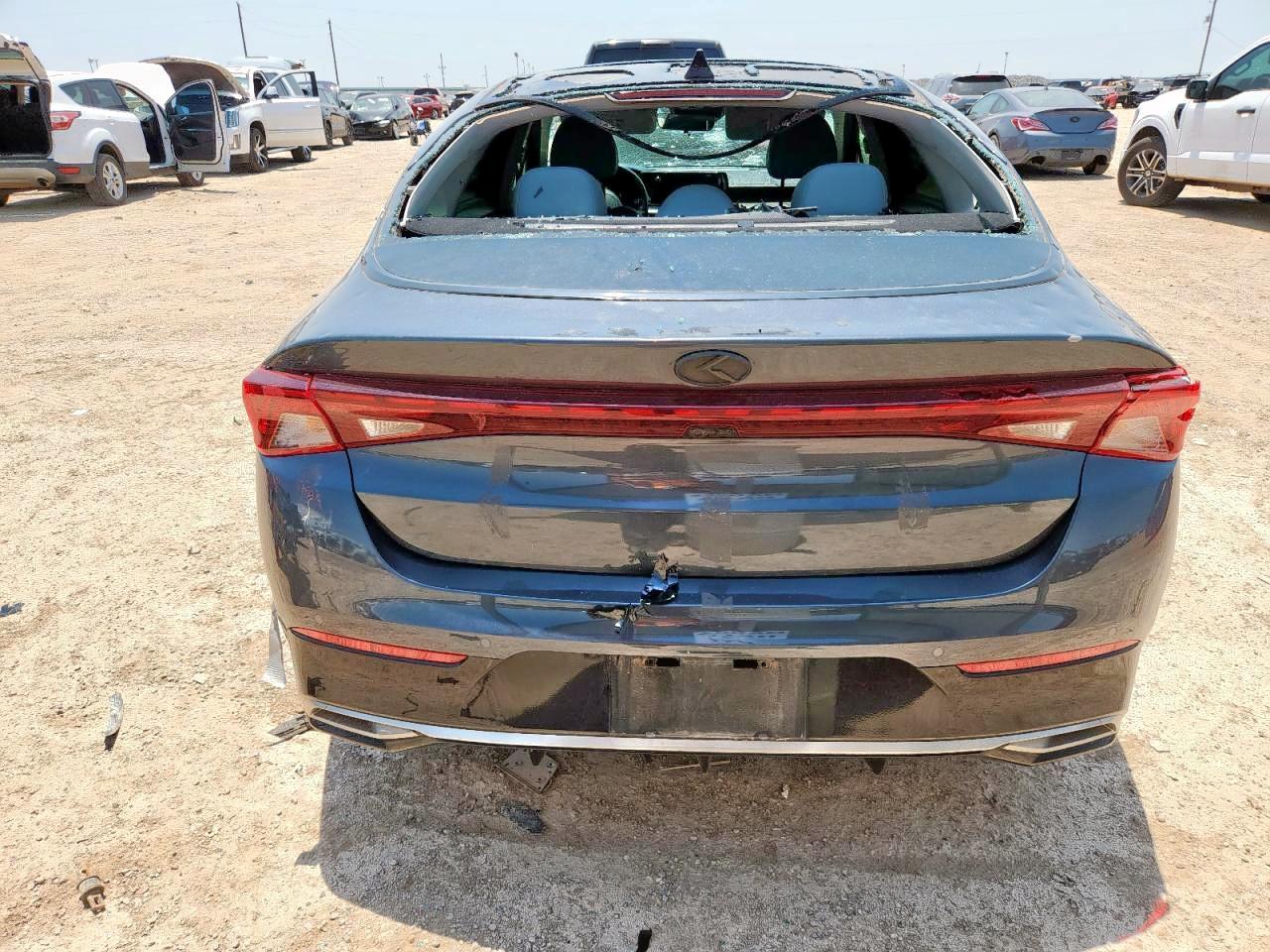 2021 Kia K5 Ex - Image 6