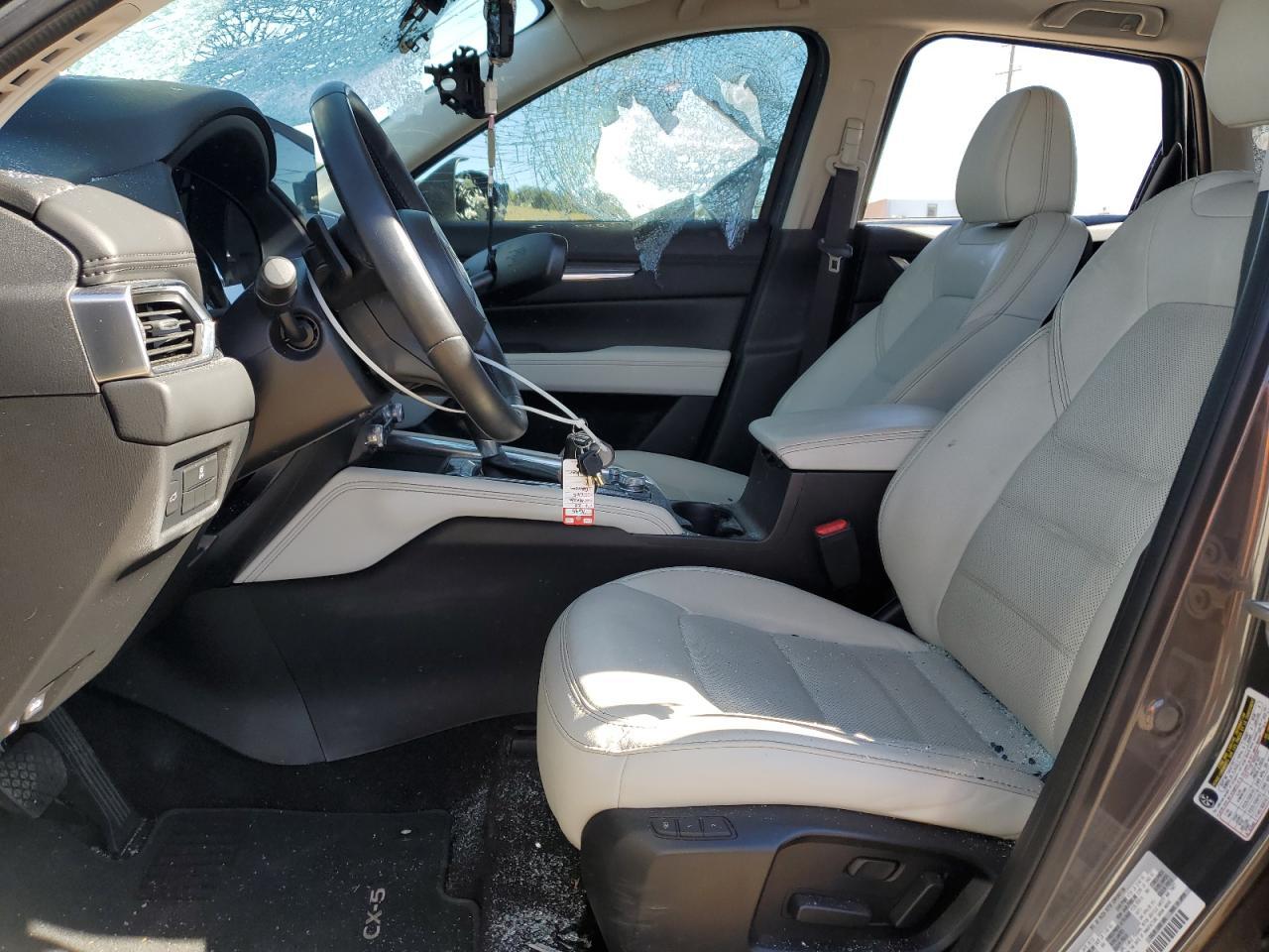 2022 Mazda Cx-5 Premium - Фото 7