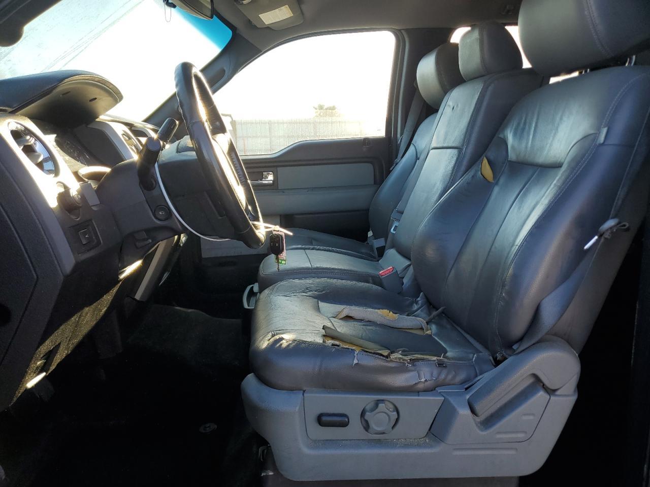2012 Ford F150 Supercrew - Фото 7