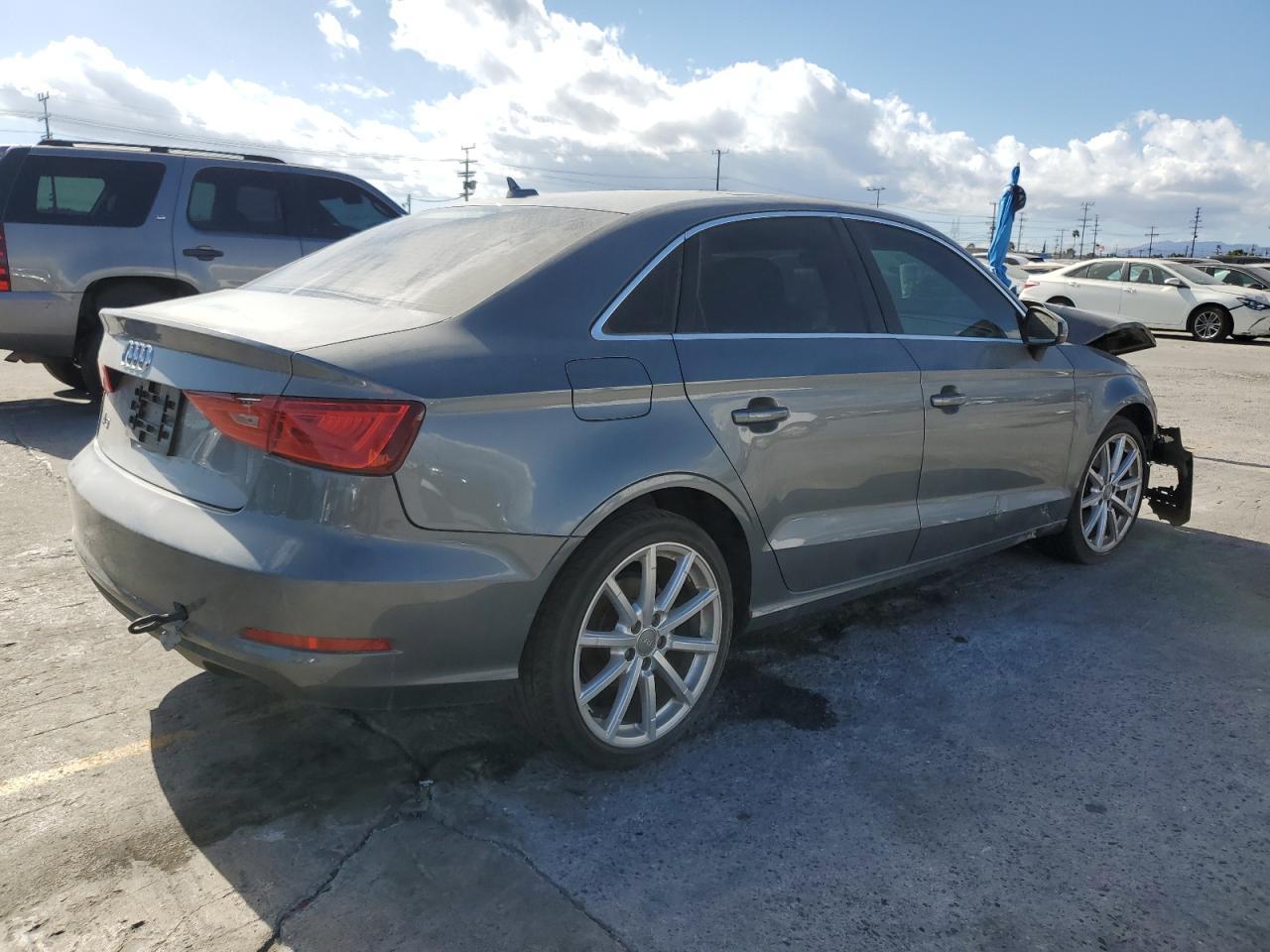 2015 Audi A3 Premium - Image 3