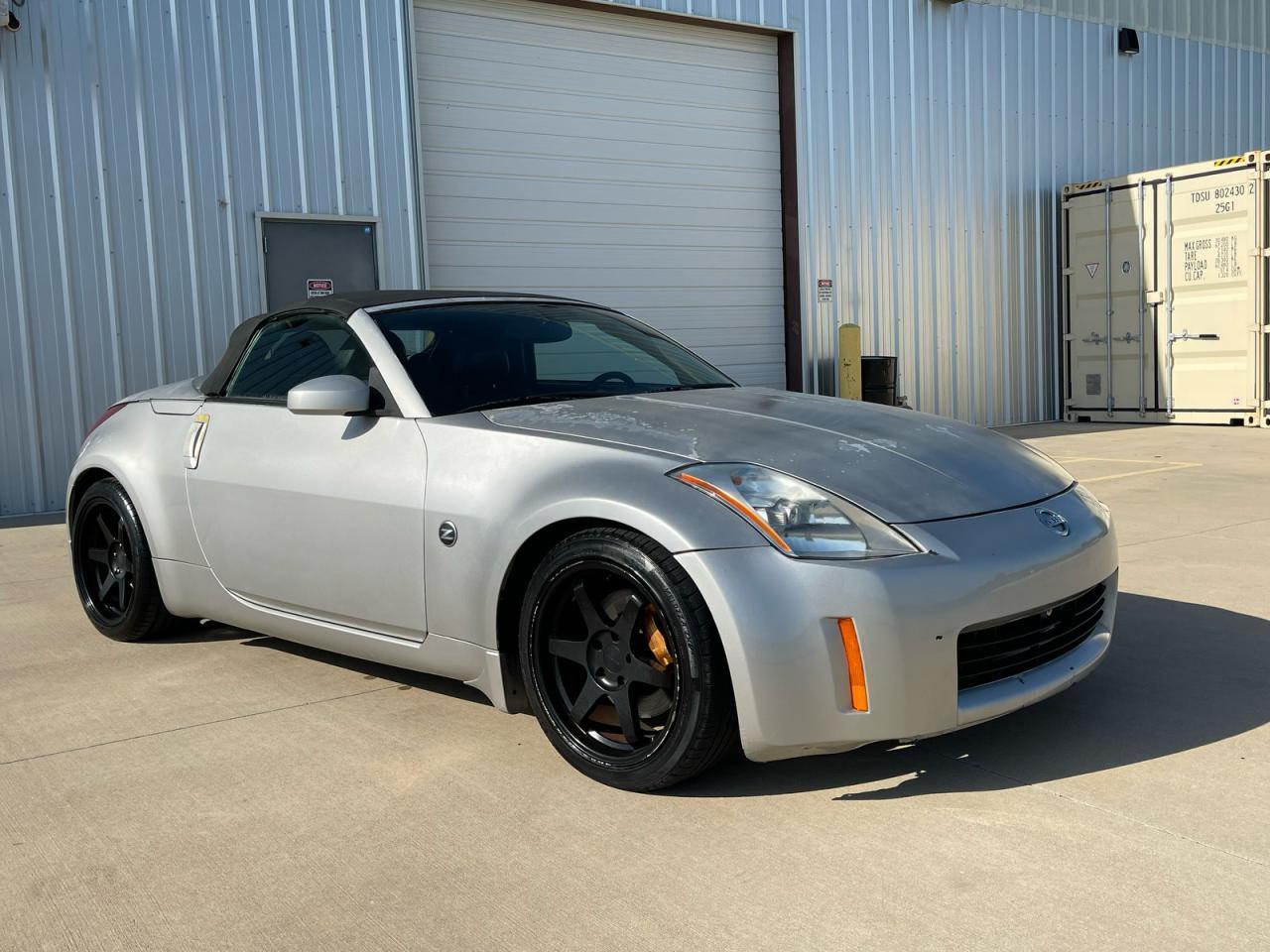 2005 Nissan 350Z Roadster