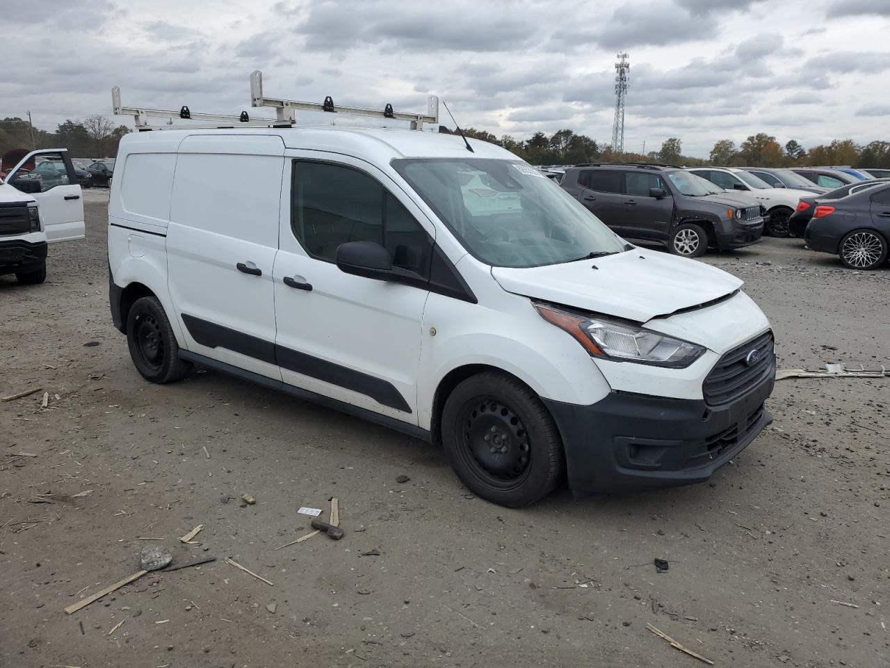 2022 Ford Transit Connect Xl - Фото 4