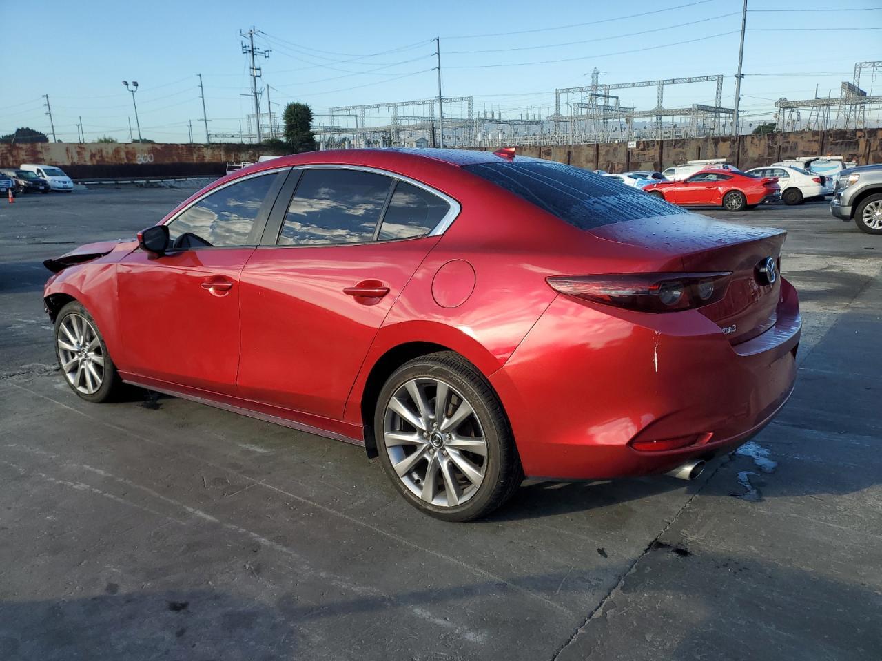 2019 Mazda 3 Preferred - Фото 2