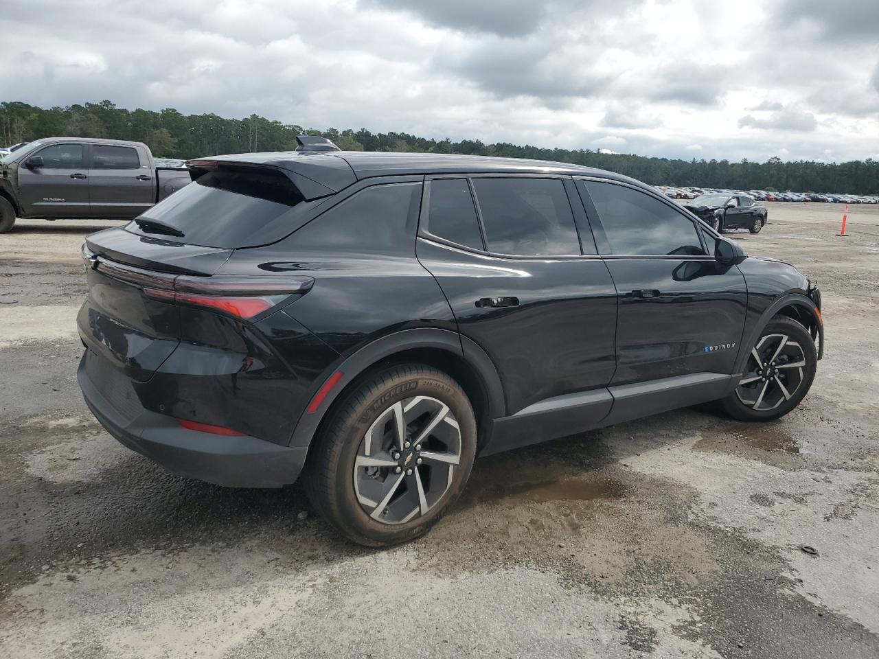 2025 Chevrolet Equinox Lt - Фото 3