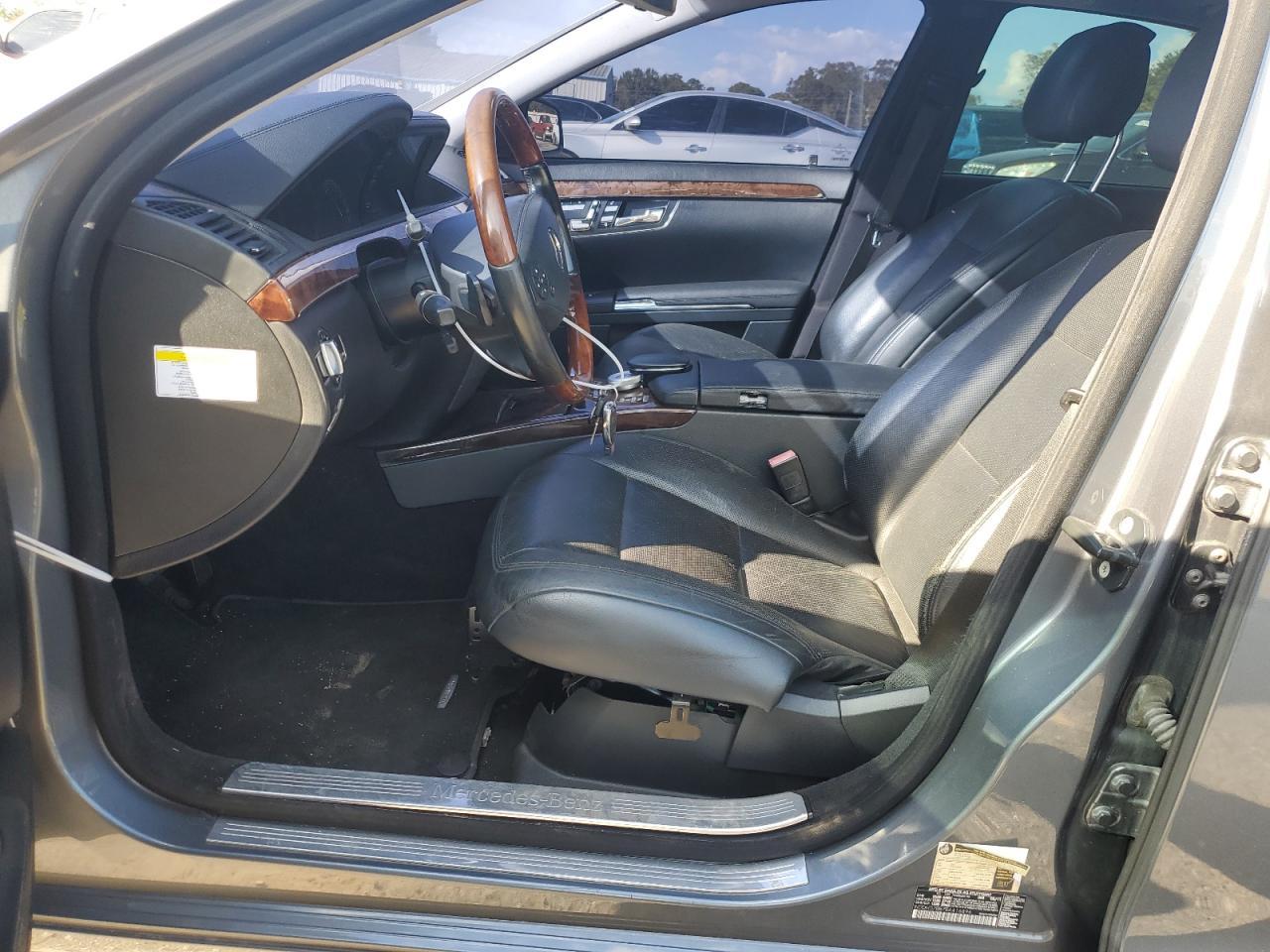 2011 Mercedes-Benz S 550 - Фото 7