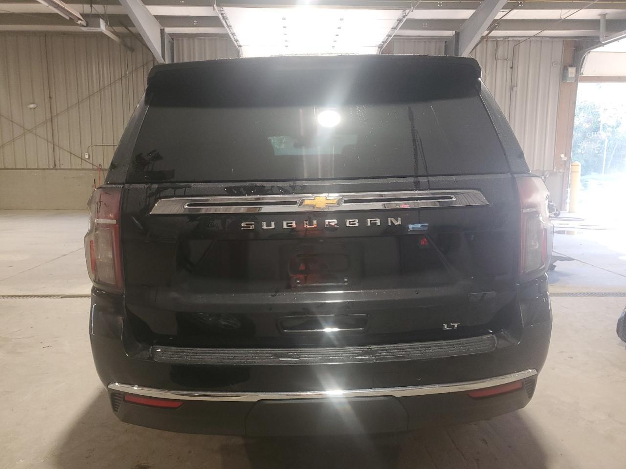 2023 Chevrolet Suburban K1500 Lt - Фото 6