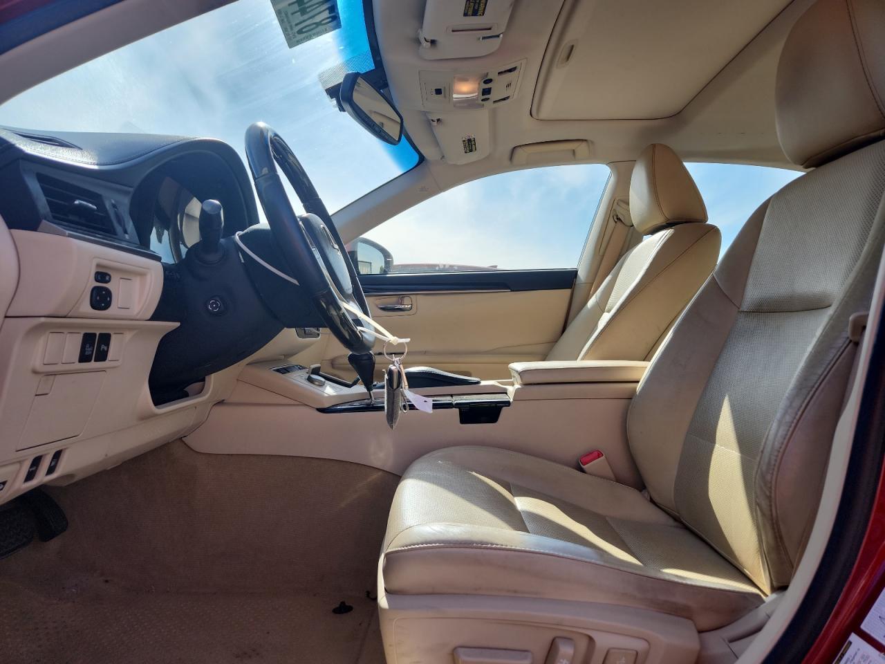 2013 Lexus Es 350 - Фото 7