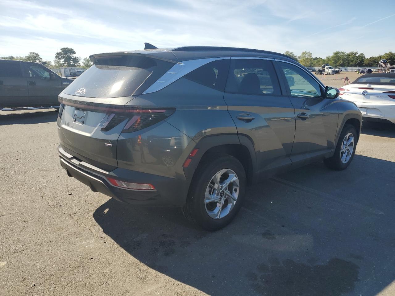 2023 Hyundai Tucson Sel - Фото 3