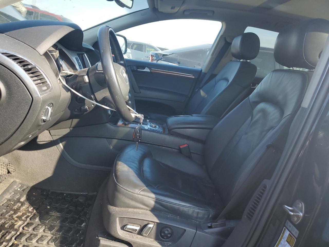 2014 Audi Q7 Premium Plus - Фото 7