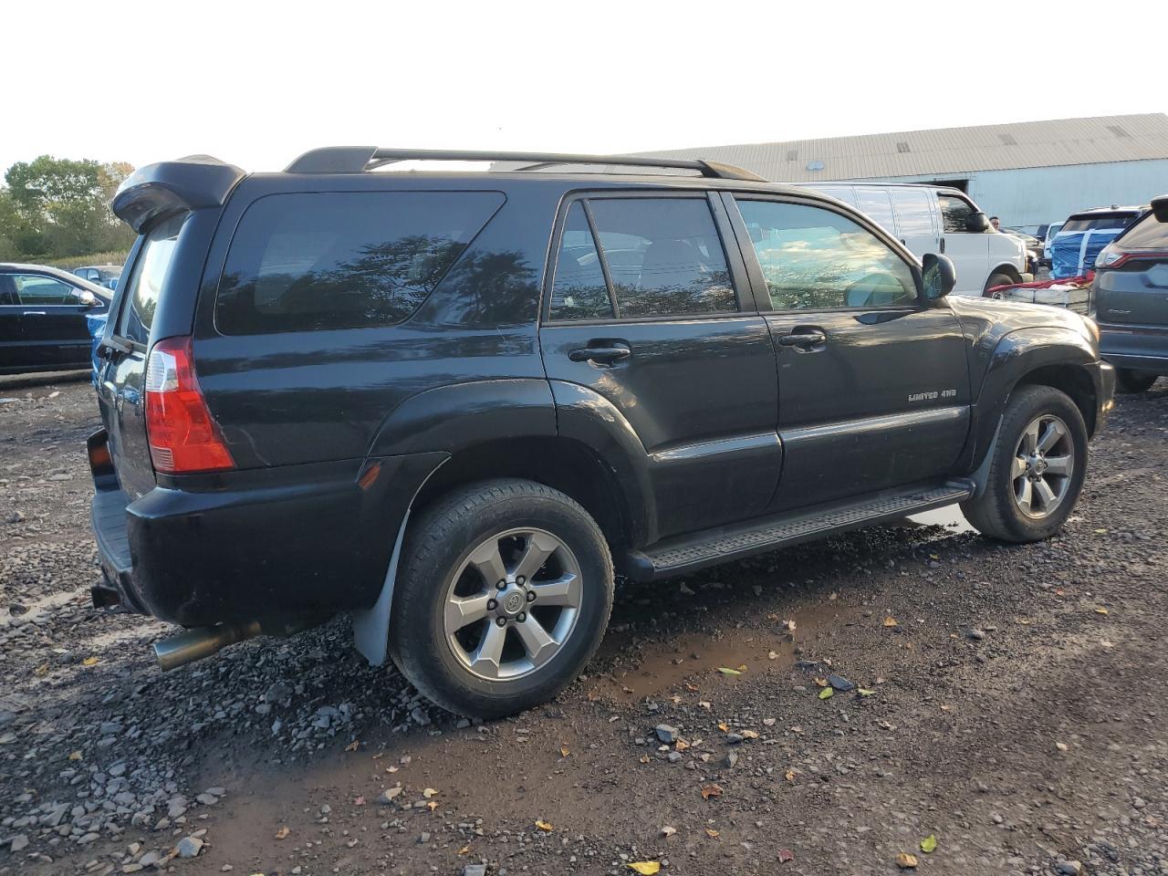 2008 Toyota 4Runner Limited - Фото 3
