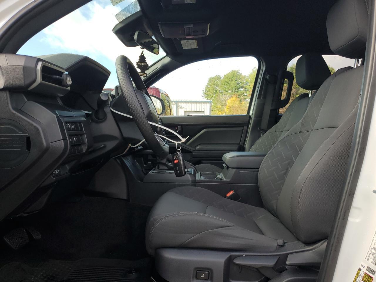 2024 Toyota Tacoma Double Cab - Фото 7