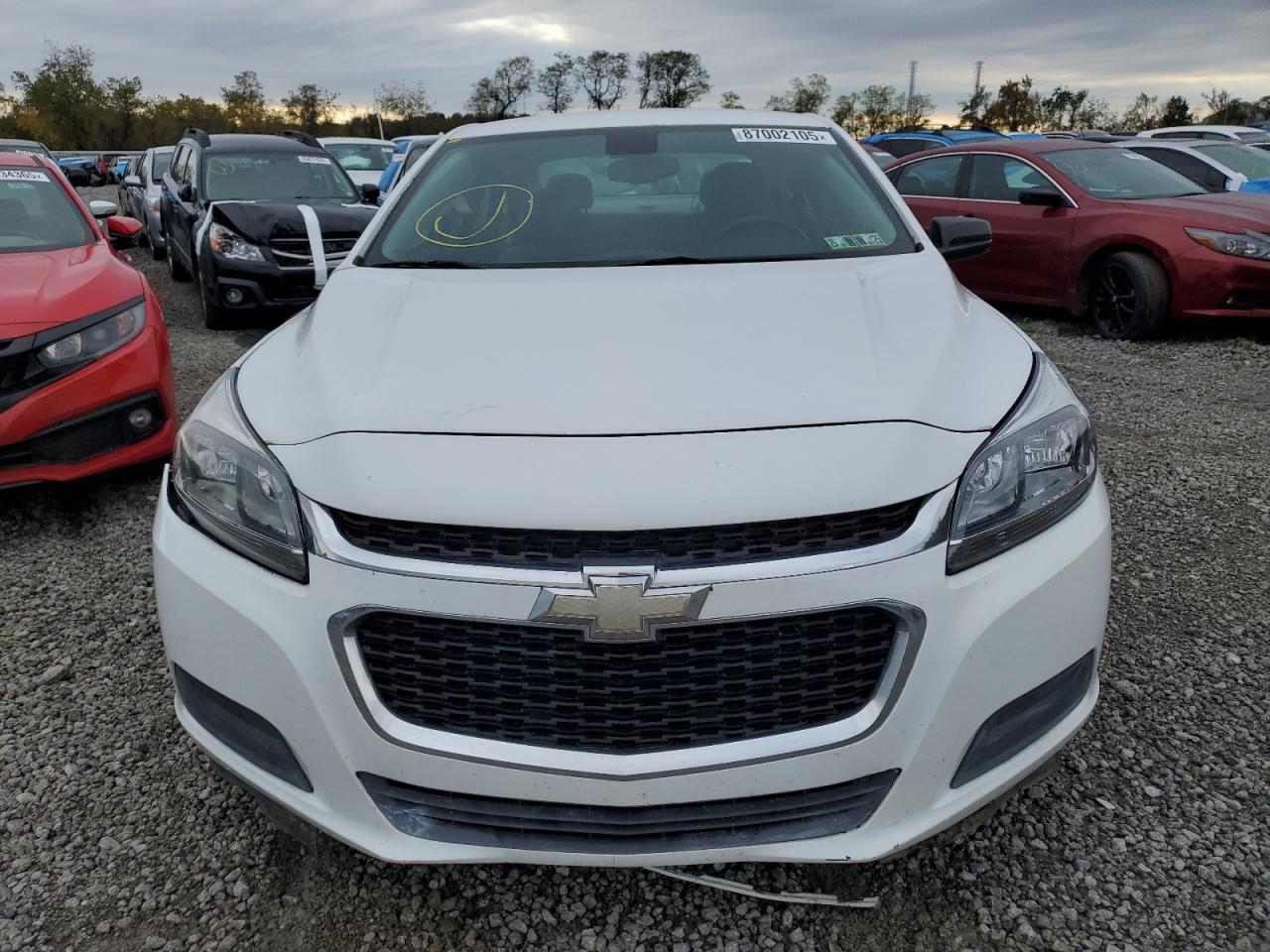 2015 Chevrolet Malibu Ls - Фото 5