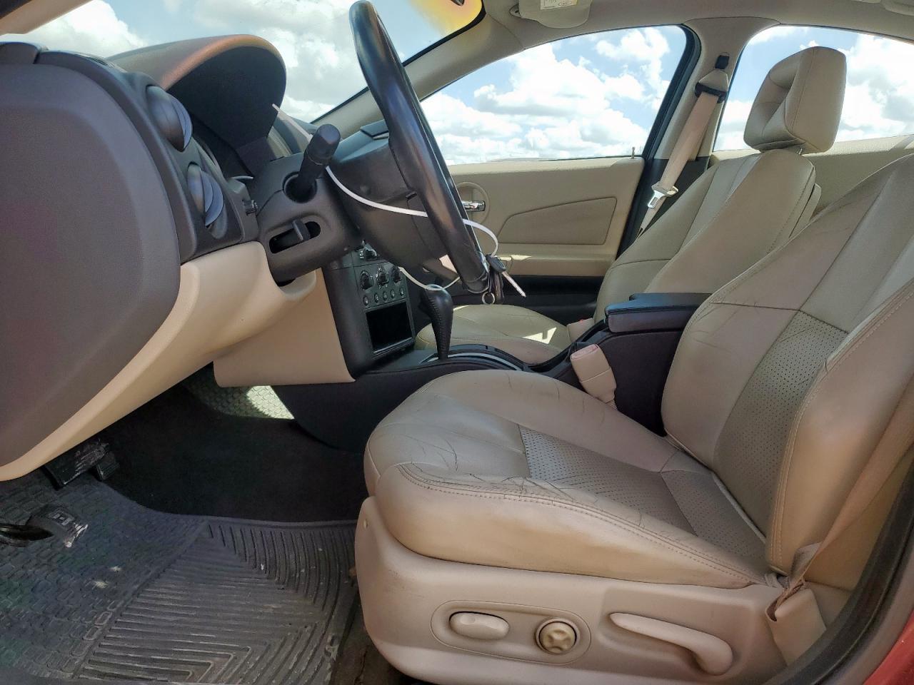 2004 Pontiac Grand Prix - Фото 7